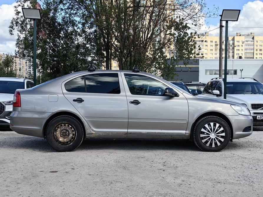 Skoda Octavia II (A5) Рестайлинг Санкт-Петербург  - изображение 8