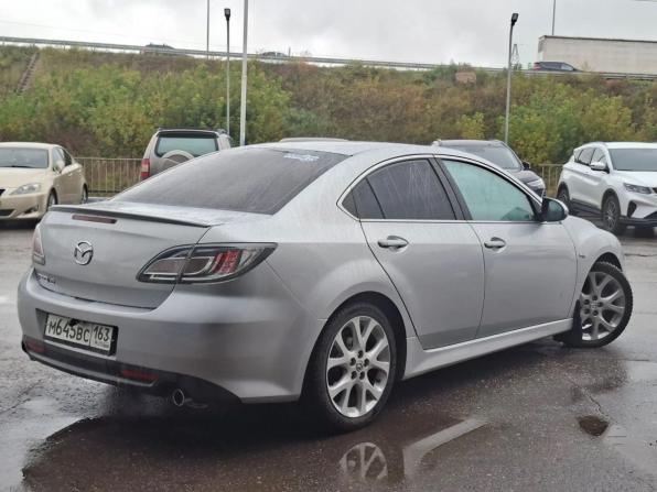 Mazda 6 II (GH) с пробегом 2008 года, цена 780 000 рублей, 278992 км, седан, Автокод Объявления