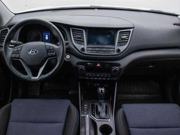 Hyundai Tucson III с пробегом 2018 года, цена 2 067 000 рублей, 143747 км, внедорожник, Автокод Объявления