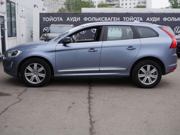 Volvo XC60 I Рестайлинг с пробегом 2017 года, цена 2 283 000 рублей, 157620 км, внедорожник, Автокод Объявления