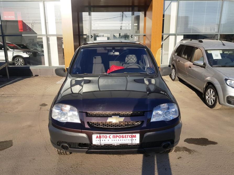 Chevrolet Niva I Рестайлинг Брянск  - изображение 2