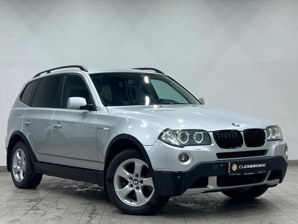 BMW X3 I (E83) Рестайлинг с пробегом 2007 года, цена 1 000 000 рублей, 315933 км, внедорожник, Автокод Объявления