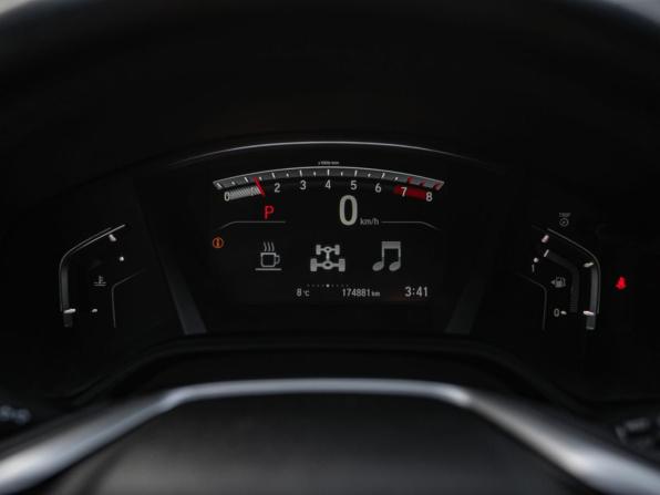 Honda CR-V V с пробегом 2017 года, цена 2 278 000 рублей, 174686 км, внедорожник, Автокод Объявления