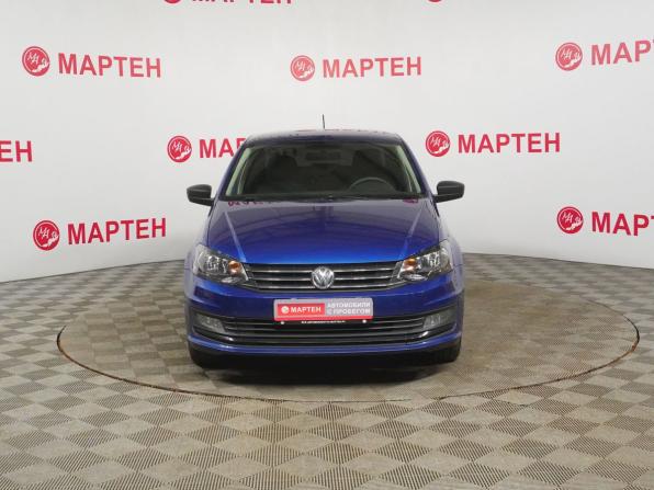 Volkswagen Polo V Рестайлинг с пробегом 2018 года, цена 1 170 000 рублей, 89665 км, седан, Автокод Объявления