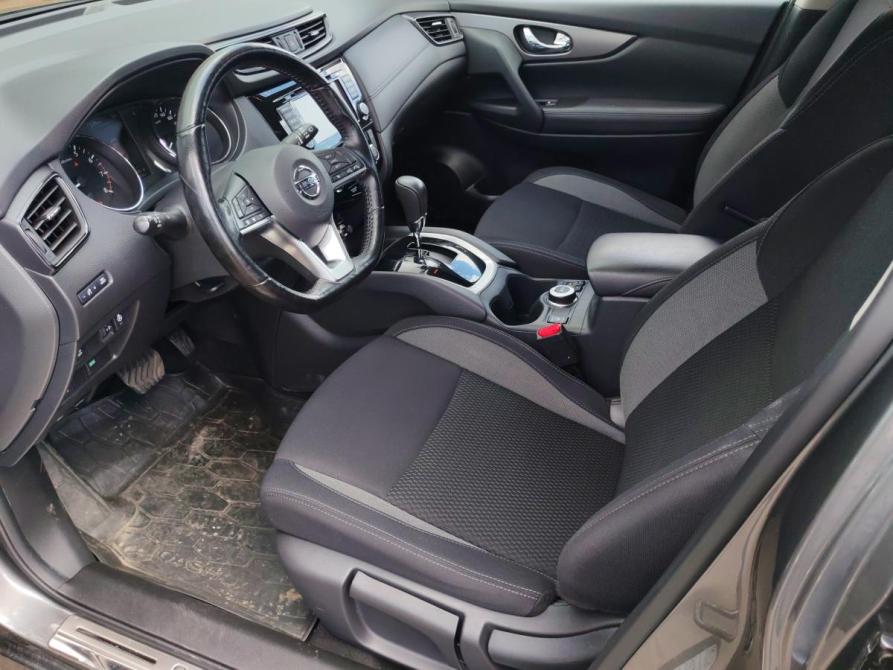 Nissan Qashqai II Рестайлинг Оренбург  - изображение 8