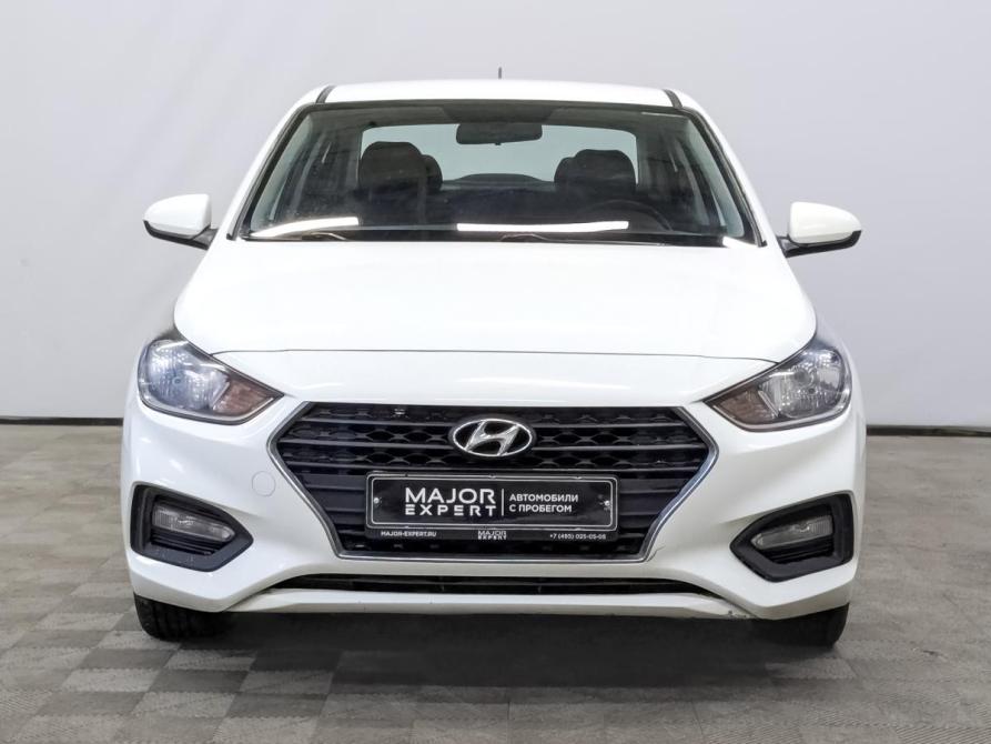Hyundai Solaris II Москва  - изображение 2