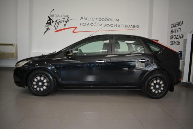 Ford Focus II Рестайлинг с пробегом 2010 года, цена 599 000 рублей, 146000 км, хэтчбек, Автокод Объявления