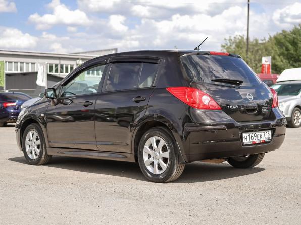 Nissan Tiida I Рестайлинг с пробегом 2011 года, цена 859 000 рублей, 113880 км, хэтчбек, Автокод Объявления