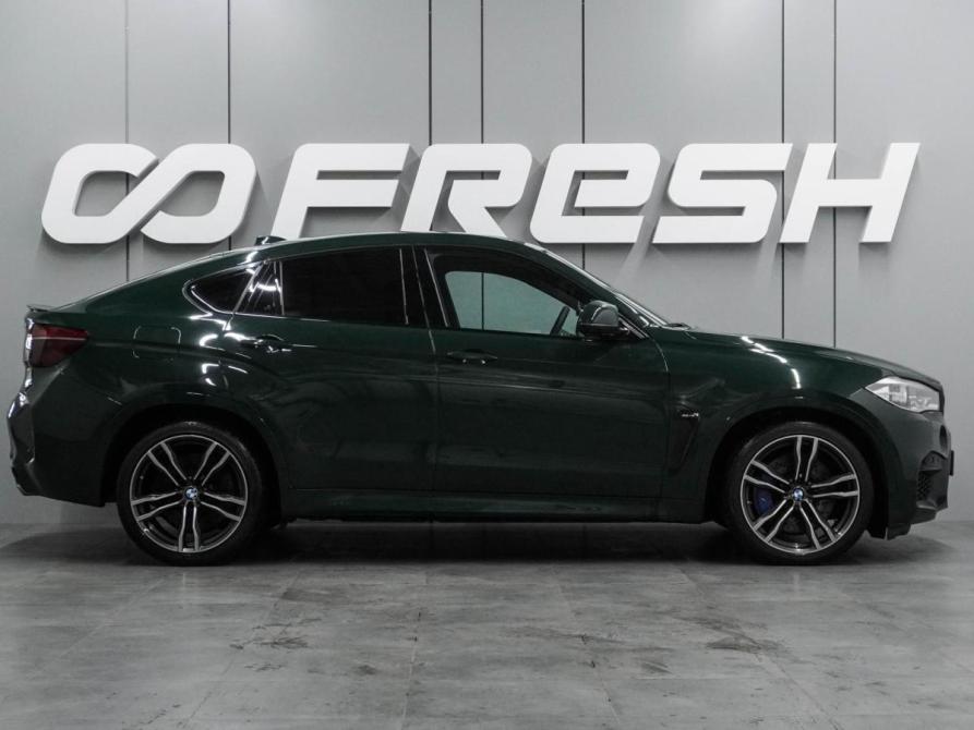 BMW X6 M II (F86) Воронеж  - изображение 5