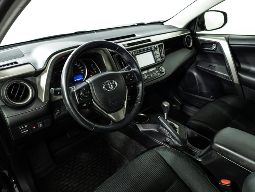 Toyota RAV4 IV (XA40) Санкт-Петербург  - изображение 12