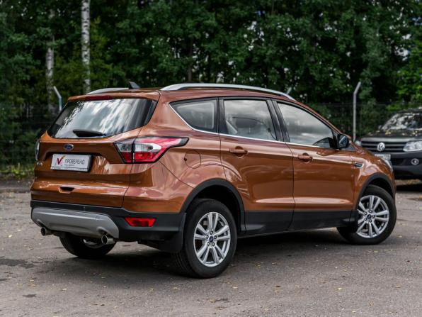 Ford Kuga II Рестайлинг с пробегом 2019 года, цена 1 788 000 рублей, 87539 км, внедорожник, Автокод Объявления