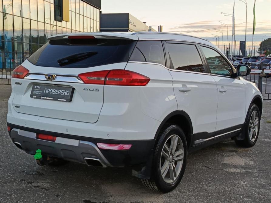 Geely Atlas I Йошкар-Ола  - изображение 6