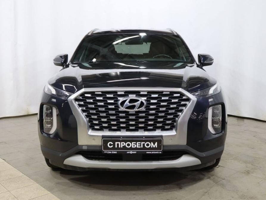 Hyundai Palisade I Москва  - изображение 2