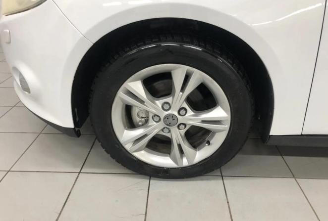 Ford Focus III с пробегом 2012 года, цена 820 000 рублей, 239631 км, хэтчбек, Автокод Объявления