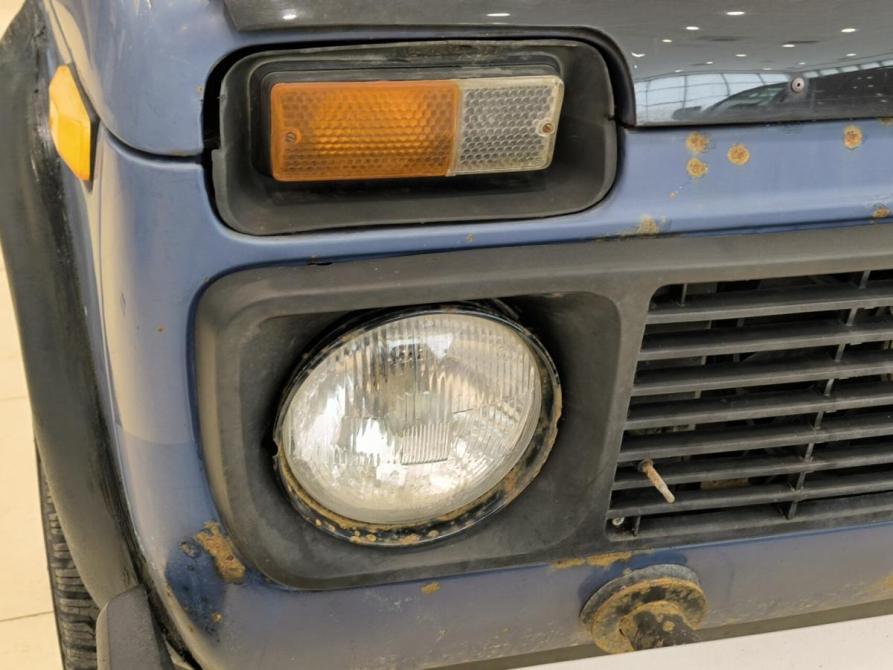 Lada (ВАЗ) 2121 (4x4) I Рестайлинг Казань  - изображение 21