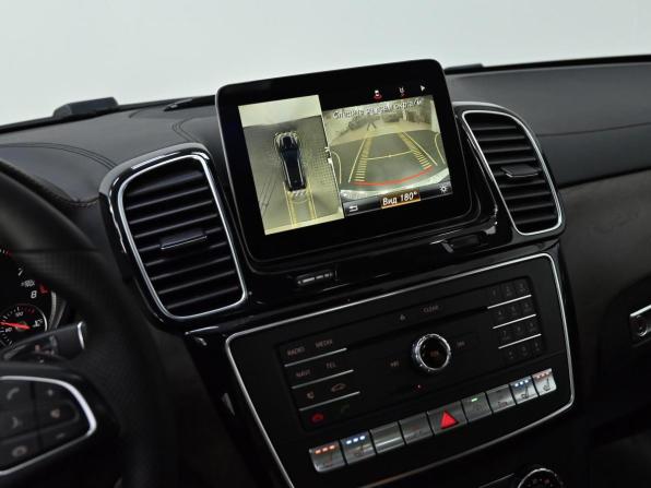 Mercedes-Benz GLE I (W166) с пробегом 2016 года, цена 3 049 000 рублей, 112000 км, внедорожник, Автокод Объявления