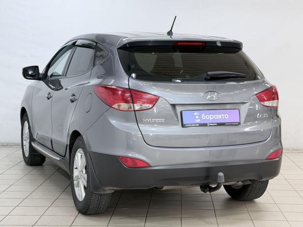 Hyundai ix35 I Рестайлинг с пробегом 2013 года, цена 1 250 000 рублей, 152212 км, внедорожник, Автокод Объявления