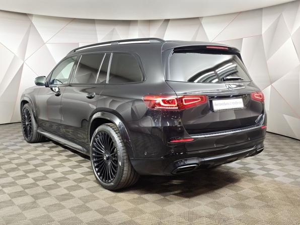 Mercedes-Benz Maybach GLS I с пробегом 2020 года, цена 9 250 000 рублей, 91331 км, внедорожник, Автокод Объявления