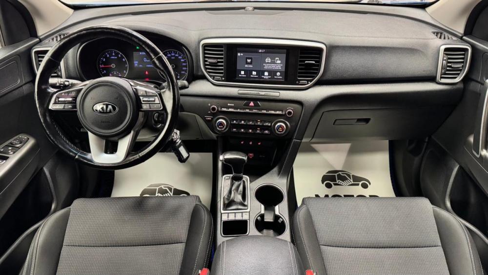 Kia Sportage IV Рестайлинг Киров  - изображение 10