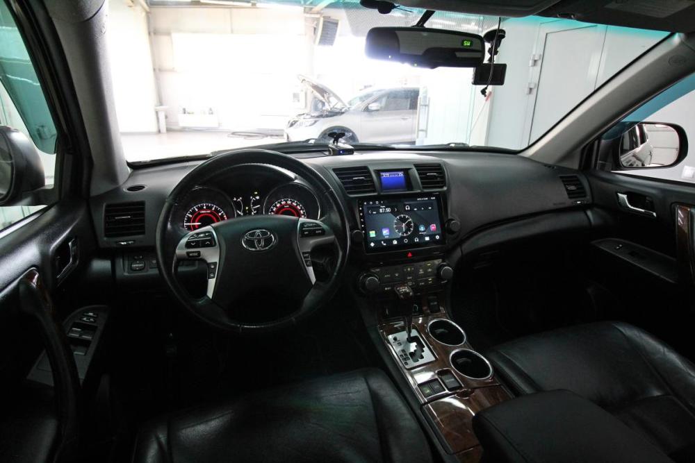 Toyota Highlander II (XU40) Рестайлинг Сургут  - изображение 22