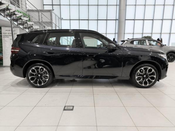 BMW X3 IV (G45/G48) с пробегом 2025 года, цена 6 550 000 рублей, 7343 км, внедорожник, Автокод Объявления