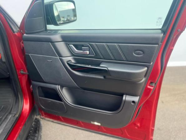 Land Rover Range Rover Sport I с пробегом 2008 года, цена 950 000 рублей, 386000 км, внедорожник, Автокод Объявления