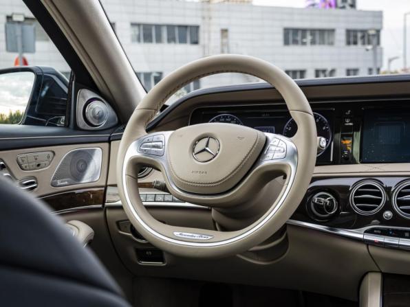 Mercedes-Benz S-Класс VI (W222 C217) с пробегом 2014 года, цена 3 300 000 рублей, 104957 км, седан, Автокод Объявления