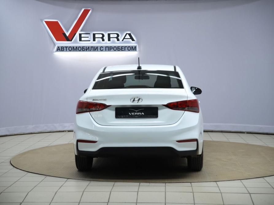 Hyundai Solaris II Уфа  - изображение 6