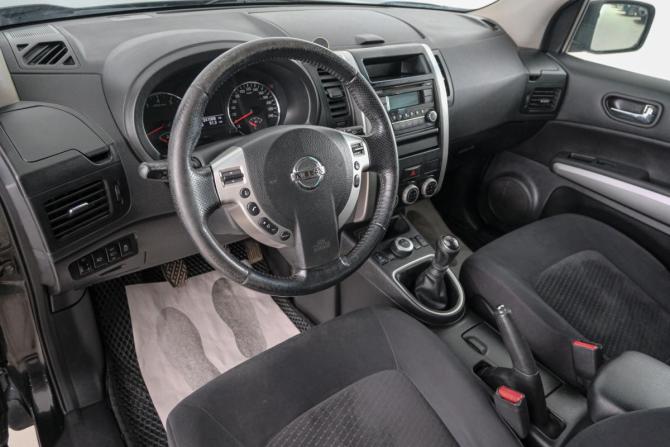 Nissan X-Trail II Рестайлинг с пробегом 2012 года, цена 1 399 000 рублей, 176000 км, внедорожник, Автокод Объявления