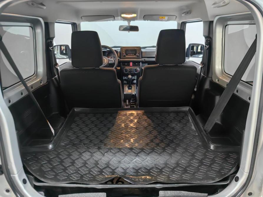 Suzuki Jimny IV Подольск  - изображение 26