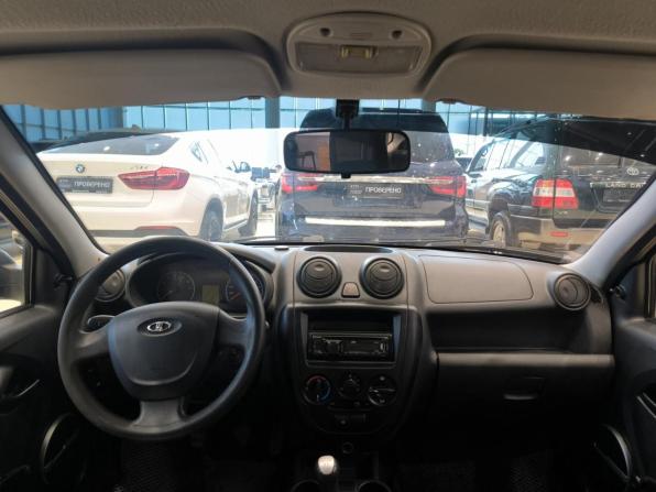 Lada (ВАЗ) Granta I с пробегом 2013 года, цена 299 000 рублей, 123609 км, седан, Автокод Объявления