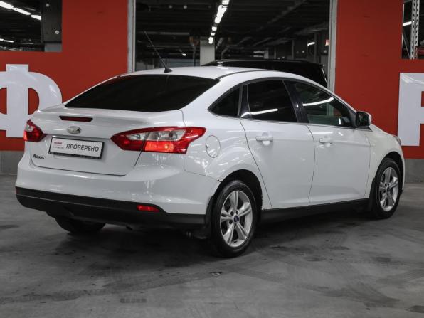 Ford Focus III с пробегом 2012 года, цена 649 000 рублей, 116603 км, седан, Автокод Объявления