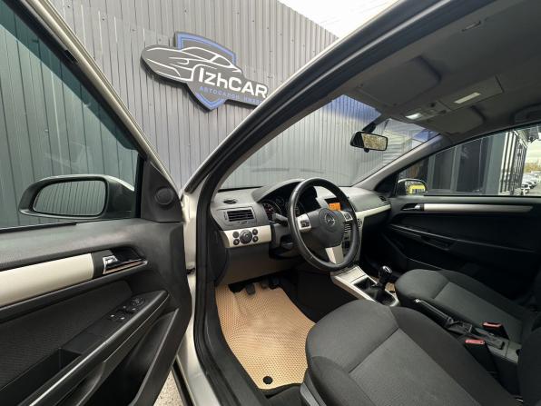 Opel Astra H Рестайлинг с пробегом 2007 года, цена 399 000 рублей, 157100 км, универсал, Автокод Объявления