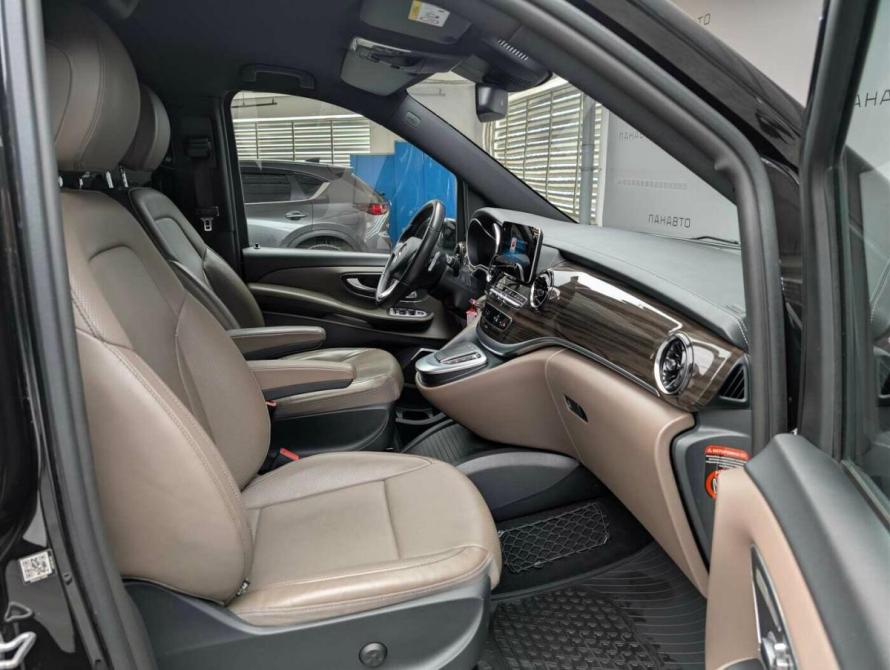 Mercedes-Benz V-Класс III (W447) Рестайлинг Москва  - изображение 12