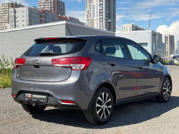 Kia Rio III Рестайлинг с пробегом 2016 года, цена 945 000 рублей, 141200 км, хэтчбек, Автокод Объявления