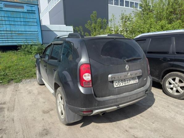 Renault Duster I с пробегом 2014 года, цена 982 000 рублей, 150000 км, внедорожник, Автокод Объявления