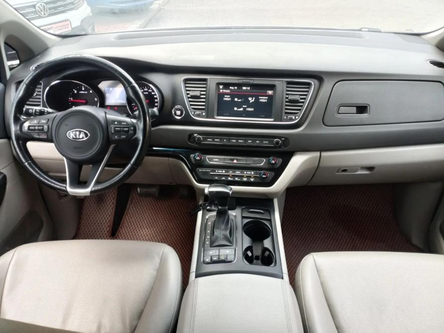 Kia Carnival III Екатеринбург  - изображение 19