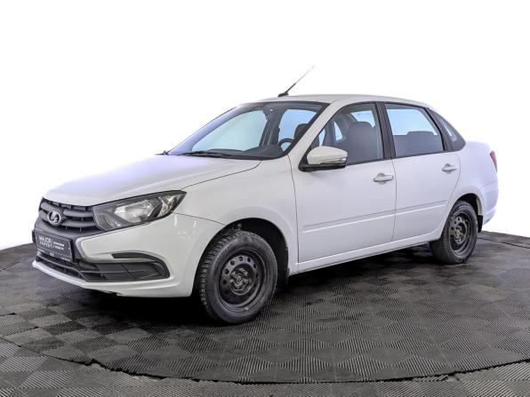 Lada (ВАЗ) Granta I Рестайлинг с пробегом 2022 года, цена 635 000 рублей, 75509 км, седан, Автокод Объявления