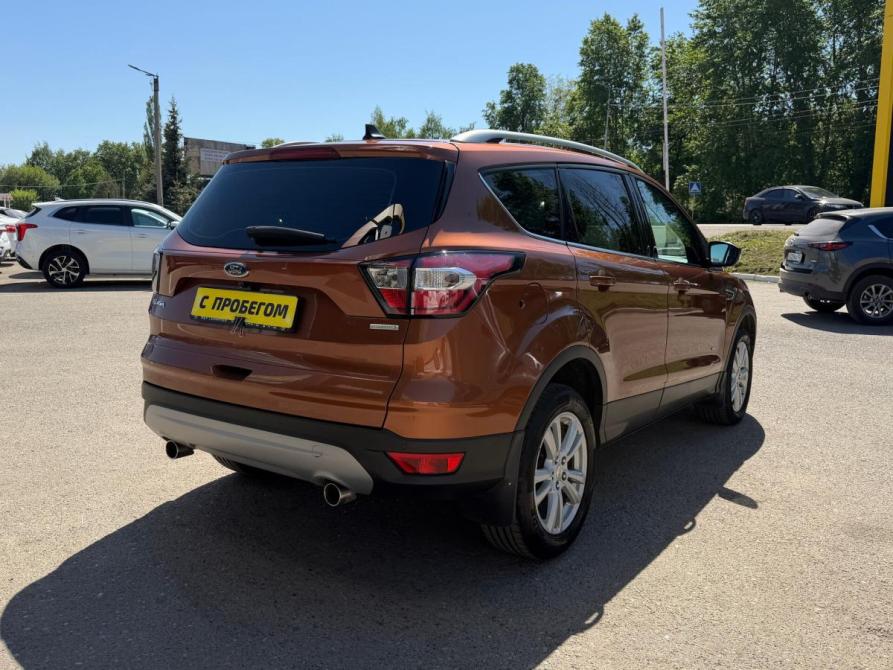 Ford Kuga II Рестайлинг Нефтекамск  - изображение 4