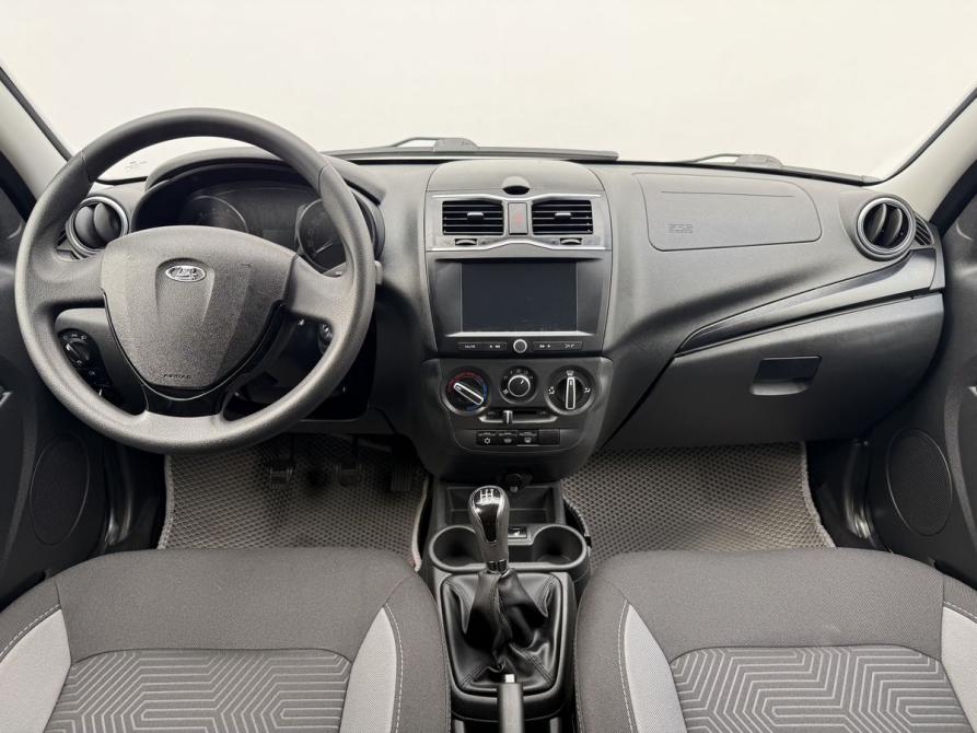 Lada (ВАЗ) Granta I Рестайлинг Москва  - изображение 12