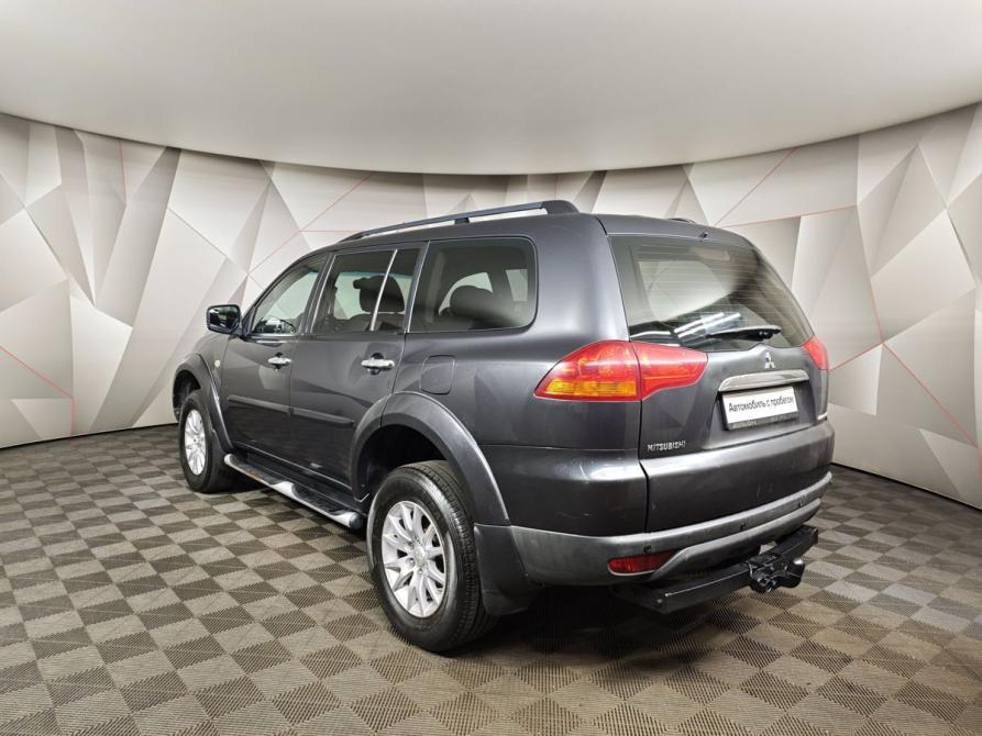 Mitsubishi Pajero Sport II Москва  - изображение 4