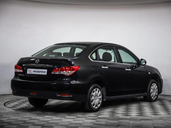 Nissan Almera III (G15) с пробегом 2017 года, цена 699 777 рублей, 180200 км, седан, Автокод Объявления