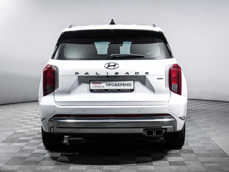 Hyundai Palisade I Рестайлинг Москва  - изображение 6