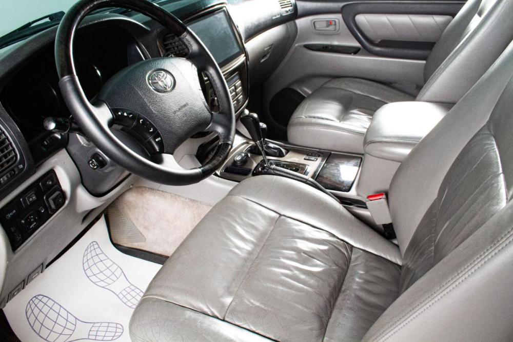 Toyota Land Cruiser 100 Series Рестайлинг 2 Сургут  - изображение 9