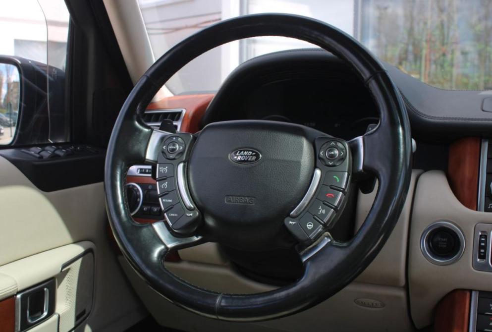 Land Rover Range Rover III Рестайлинг 2 Саратов  - изображение 21