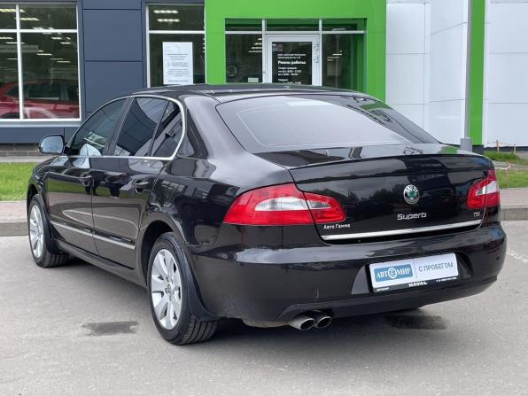 Skoda Superb II с пробегом 2012 года, цена 835 000 рублей, 223097 км, лифтбек, Автокод Объявления