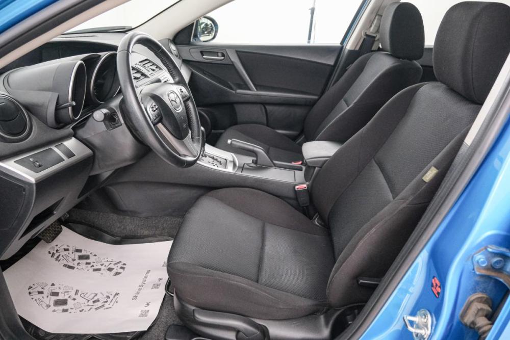 Mazda 3 II (BL) Красноярск  - изображение 8