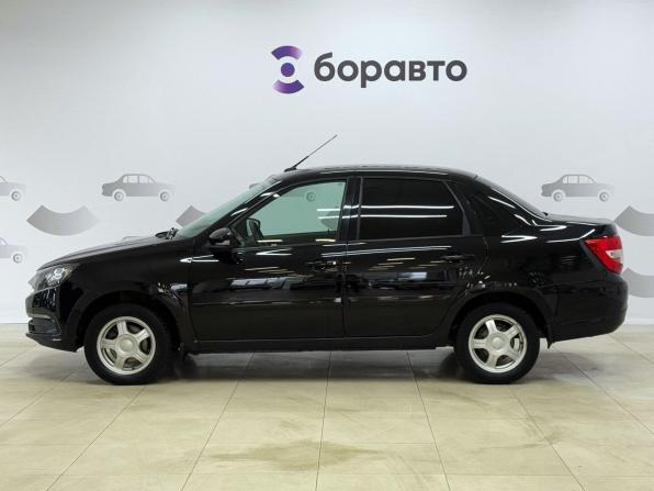 Lada (ВАЗ) Granta I Рестайлинг с пробегом 2021 года, цена 560 000 рублей, 92286 км, седан, Автокод Объявления