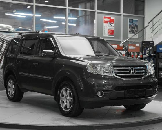 Honda Pilot II Рестайлинг с пробегом 2014 года, цена 2 199 000 рублей, 174800 км, внедорожник, Автокод Объявления