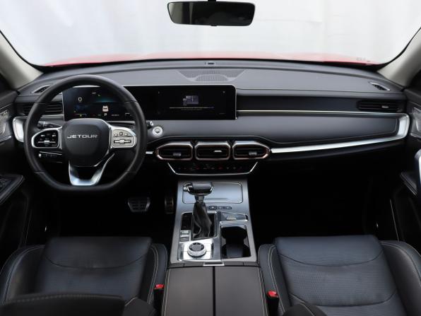 JETOUR X70+ I Рестайлинг с пробегом 2023 года, цена 2 300 000 рублей, 24036 км, внедорожник, Автокод Объявления